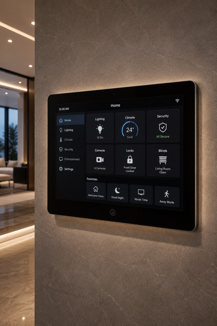 Smart Home Automation