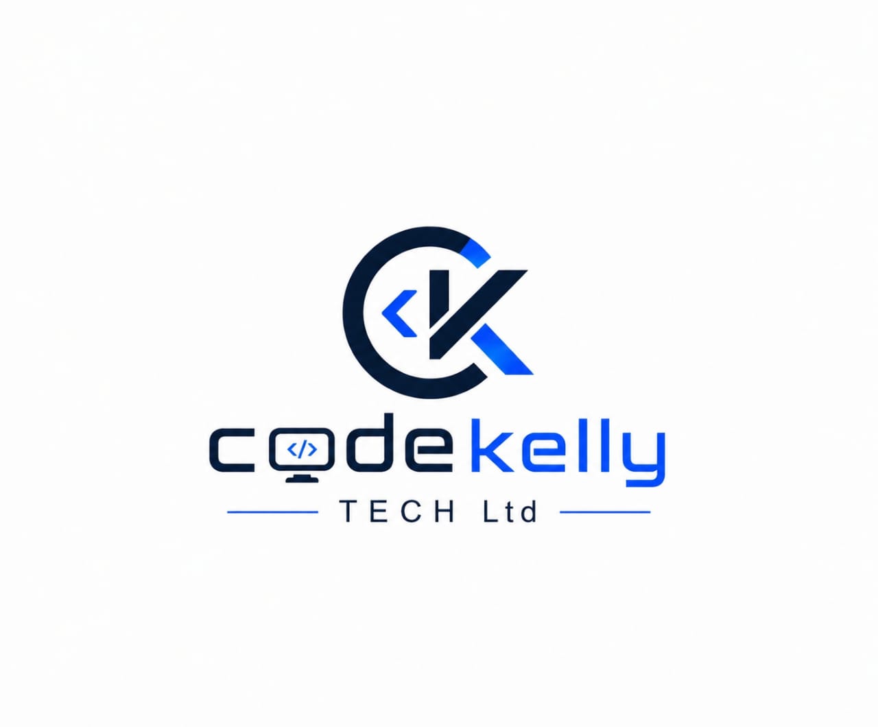 CodeKelly Tech Logo