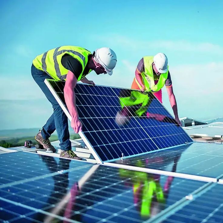 Solar and Power Solutions
