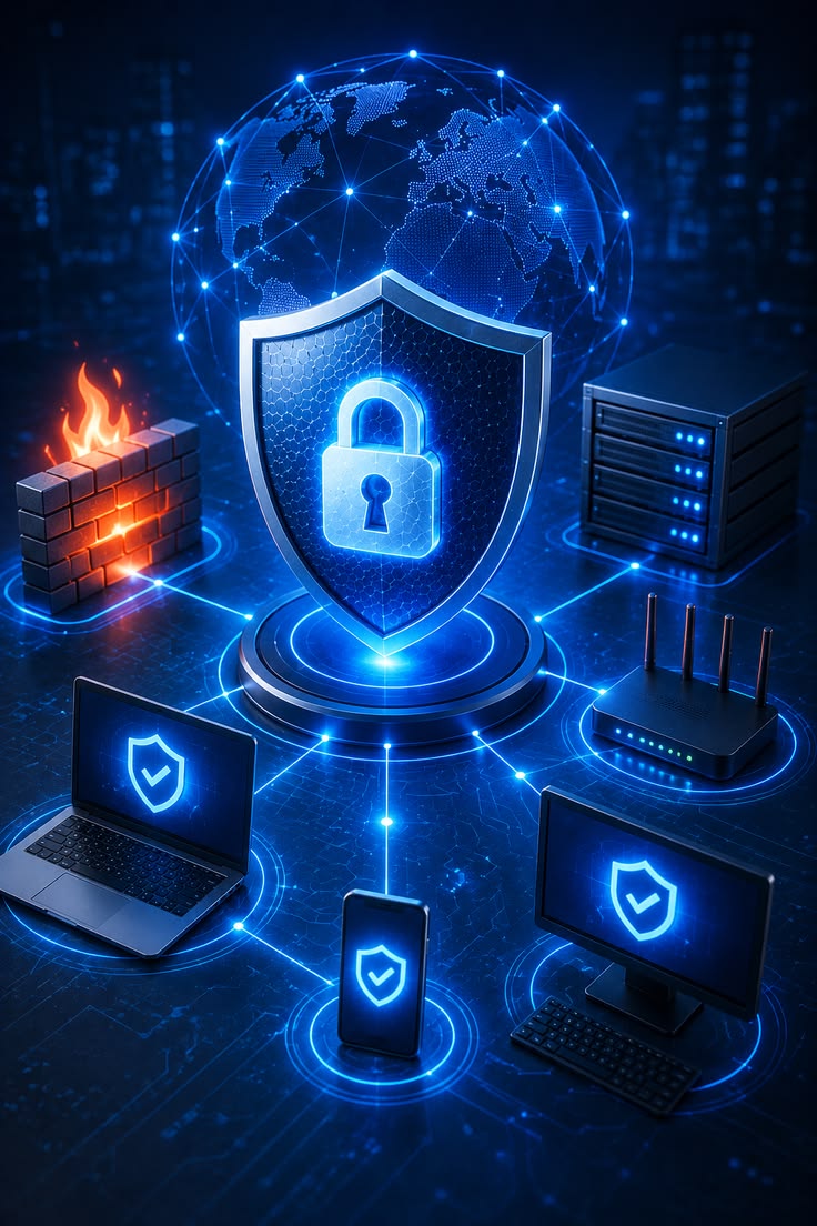 Networking and IT Infrastructure
